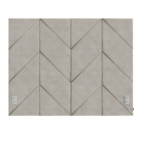 Headboard Chevron