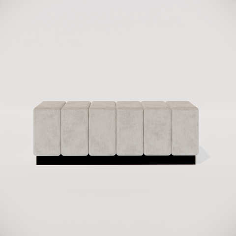 Hocker Mita L
