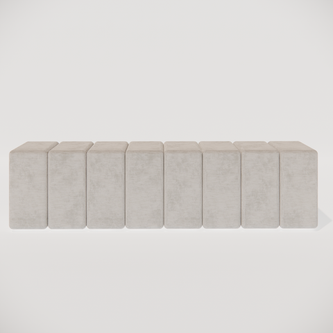 Hocker Monalisa XL