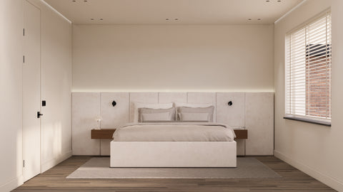 Headboard Udilia