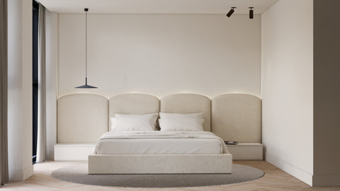 Headboard Yonia