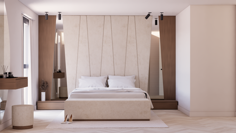 Headboard Marta