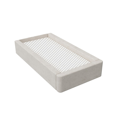 Boxspringframe Arrotondati 130