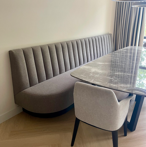 Eetkamerbank Toscana