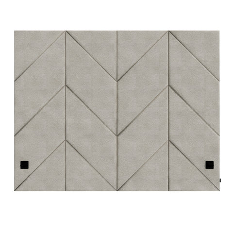 Headboard Chevron
