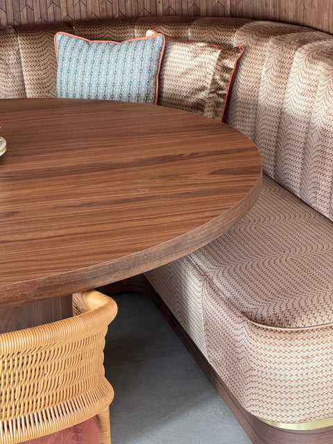 Eetkamerbank Marbella L-Bank