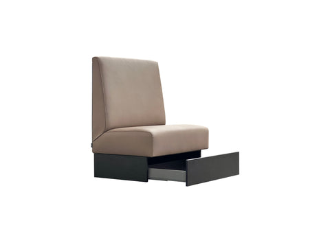 Eetkamerbank Andria met Laden