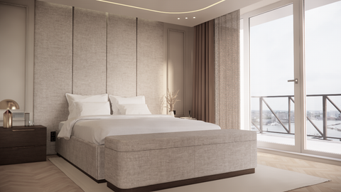 Headboard La Serra - Grande