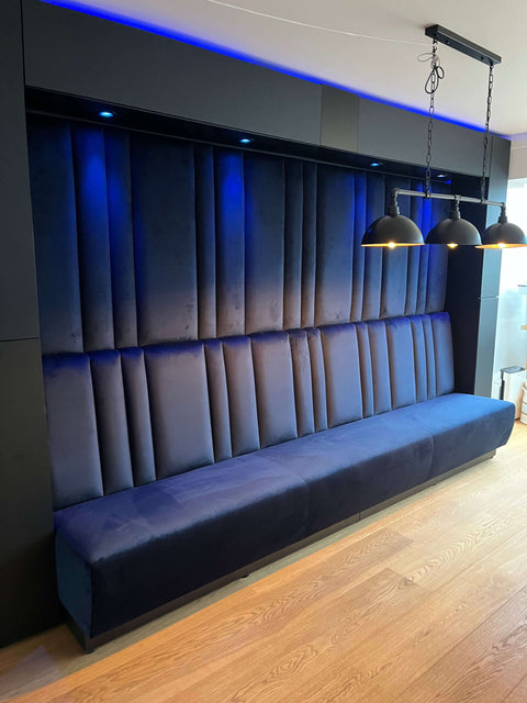 Eetkamerbank Marco onderbak