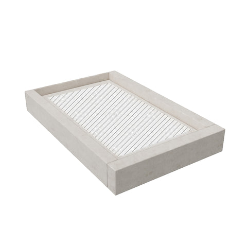 Boxspringframe Semplice 130