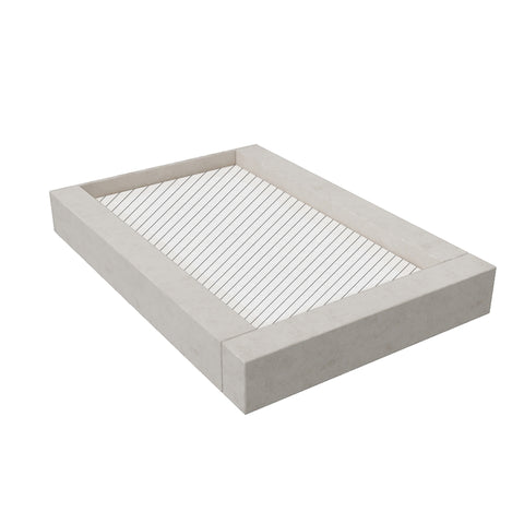Boxspringframe Semplice 200