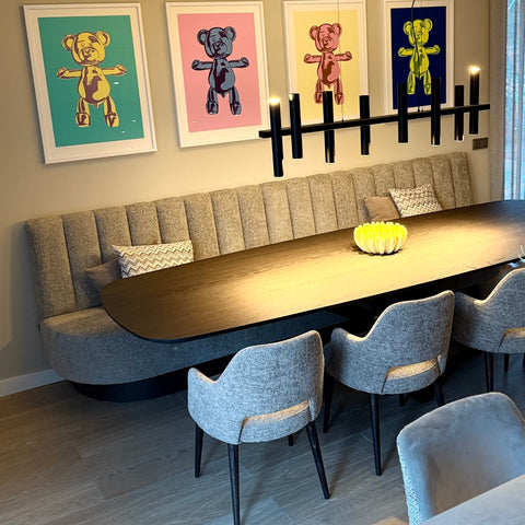 Eetkamerbank Toscana