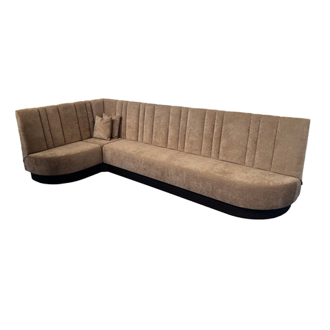 Eetkamerbank Monza L-Bank