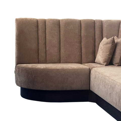 Eetkamerbank Monza L-Bank