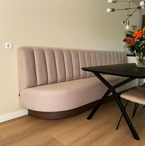 Eetkamerbank Toscana