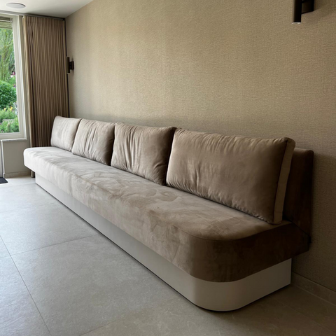 Eetkamerbank Bergamo